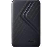 Зовнішній жорсткий диск 2.5" 1TB Apacer (AP1TBAC236B-1)