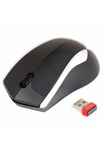 Mouse A4 Tech G7-400D-2 (Black Silver) wireless