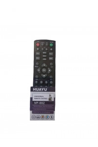 Пульт універсальний програмуємий DVB-T2 HUAYU VP-002 (RM-D1155 )