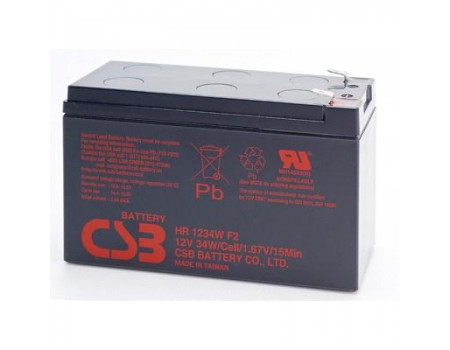 Акумуляторна батарея CSB 12В   9 Ач, 151*65*94