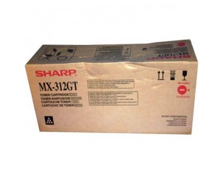 Тонер SHARP MX 312GT (25K) AR5726/5731/MXM260 (MX312GT)
