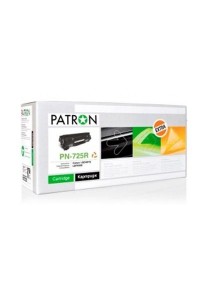 Картридж PATRON CANON 725 Extra (PN-725R)