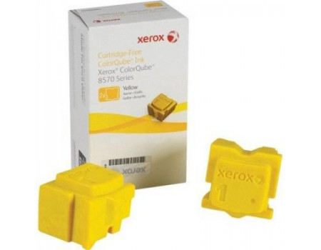 Картридж XEROX CQ8570 Yellow (108R00938)