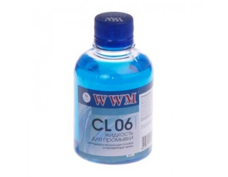 Рідина для очистки WWM pigment /200г (CL06)