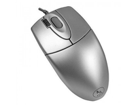 Мишка A4tech OP-620D Silver-USB