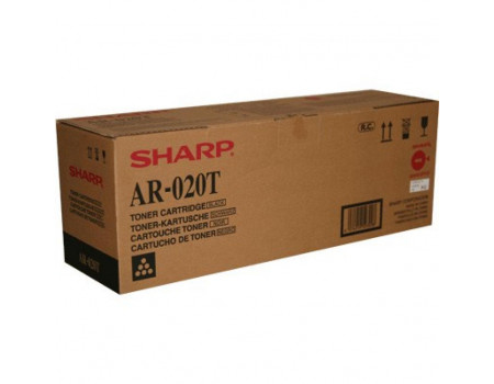 Тонер-картридж SHARP AR 020T AR5516/5520/5516N/5520N (AR020LT/AR020T)