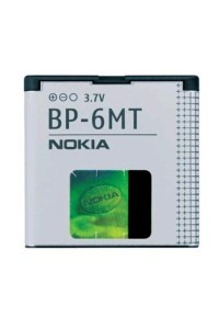 Акумуляторна батарея Nokia for BP-6MT (BP-6MT / 21442)