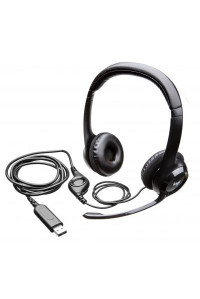 Навушники Logitech H390 (981-000406)