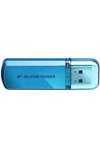 USB-накопичувач 16GB Silicon Power Helios 101 blue