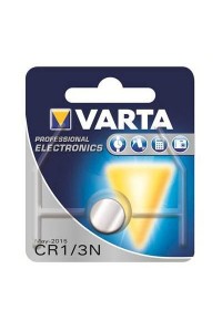 Батарейка Varta CR 1/3 N LITHIUM (06131101401)