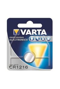 Батарейка Varta CR1216 Lithium (06216101401)