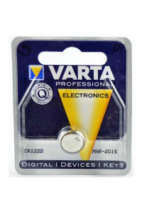 Батарейка Varta CR1220 Lithium (6220101401)