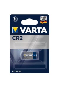 Батарейка Varta CR2 Lithium Photo (06206301401)