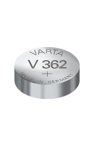 Батарейка Varta V 362 WATCH (00362101111)