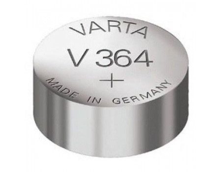 Батарейка Varta V 364 WATCH (00364101111)
