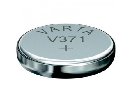 Батарейка Varta V 371 WATCH (00371101111)