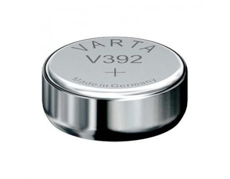 Батарейка Varta V 392 WATCH (392101111)