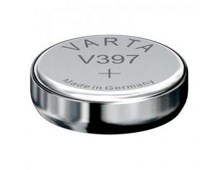 Батарейка Varta V 397 WATCH (397101111)
