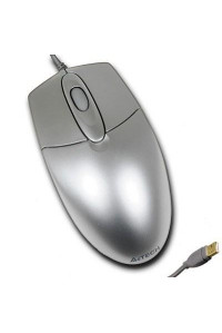 Мишка A4tech OP-720 Silver-USB