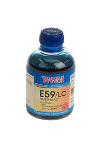 Чорнило WWM EPSON StPro 7890/9890 Light Cyan (E59/LC)
