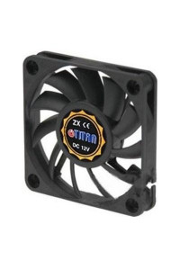 Cooler for Case Titan 60x60x10мм, 3p/3c