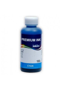 Чорнило InkTec Canon CLI-426/526/726/226 Cyan (C5026-100MC)