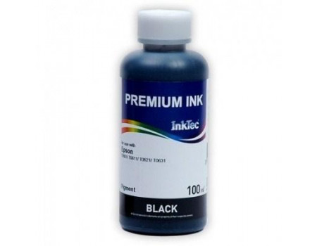 Чорнило InkTec Epson C79/91 Т26/27 ТХ106/117 S22/SX130/420 Black Pigment (E0013-100MB)