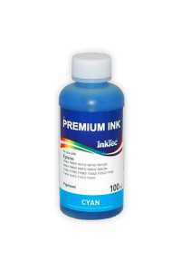Чорнило InkTec Epson C79/91 Т26/27 ТХ106/117 S22/SX130/420 Cyan Pigment (E0013-100MC)