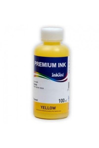 Чорнило InkTec Epson C79/91 Т26/27 ТХ106/117 S22/SX130/420 Yellow Pigment (E0013-100MY)