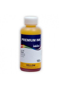 Чорнило InkTec Canon CL-441/441XL Yellow (C5041-100MY)