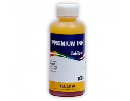 Чорнило InkTec Canon CL-441/441XL Yellow (C5041-100MY)