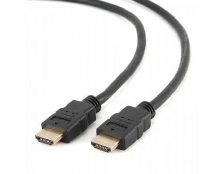 Кабель мультимедійний HDMI to HDMI  4.5m Cablexpert (CC-HDMI