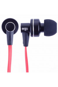 Навушники Ergo ES-900 Black (ES-900B)