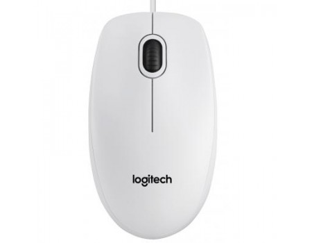 Мишка Logitech B100 (910-003360)