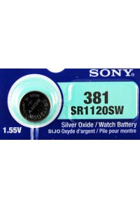 Батарейка SONY SR1120SWN SONY (SR1120SWN-PB)