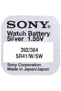 Батарейка SONY SR41N-PB SONY (SR41N-PB)