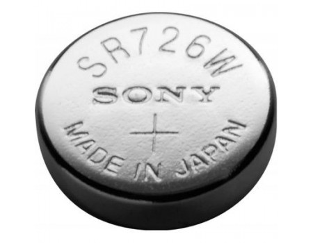 Батарейка SONY SR726WN-PB SONY (SR726WN-PB)