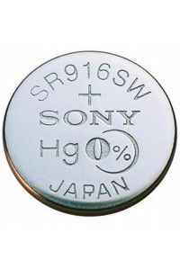 Батарейка SONY SR916SWN-PB SONY (SR916SWN-PB)