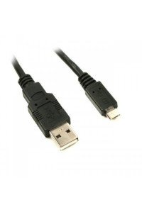 Дата кабель Viewcon USB2.0 AM - Micro USB B, blister (VW 010