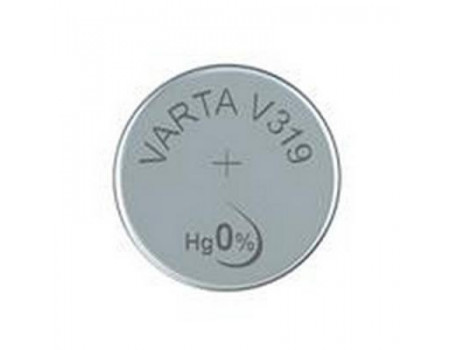 Батарейка Varta V 319 WATCH * 1 (319101111)