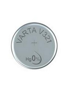 Батарейка Varta V 321 WATCH * 1 (321101111)