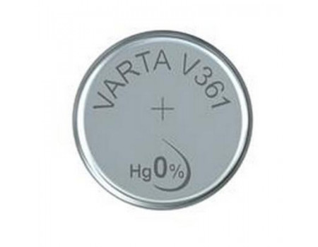Батарейка Varta V 361 WATCH * 1 (361101111)