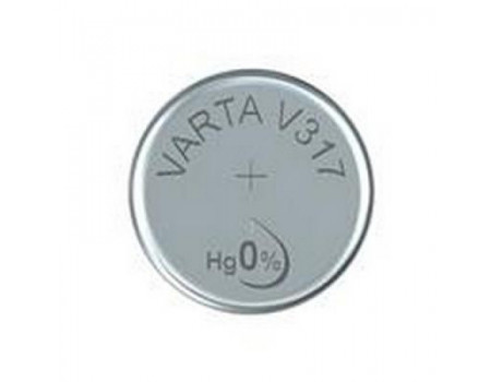 Батарейка Varta V 317 WATCH * 1 (317101111)