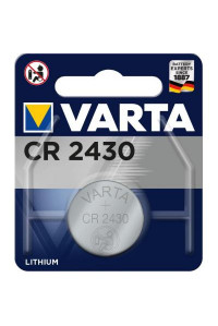 Батарейка Varta CR 2430 Lithium * 1 (06430101401)