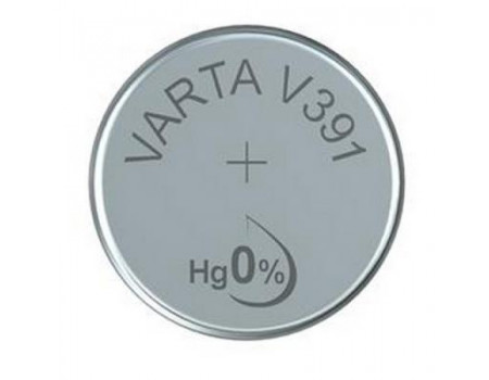 Батарейка Varta V 391 WATCH * 1 (391101111)