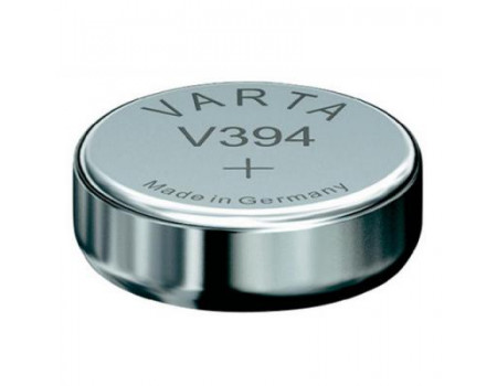 Батарейка Varta V 394 WATCH * 1 (394101111)