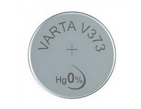Батарейка Varta V 373 WATCH * 1 (373101111)