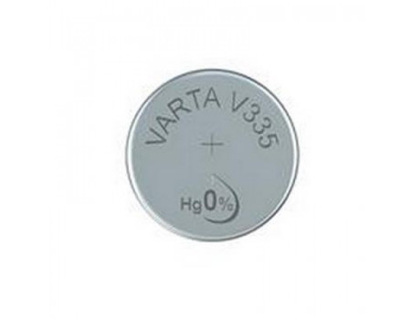 Батарейка Varta V 335 WATCH * 1 (335101111)