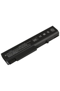 Акумулятор до ноутбука HP EliteBook 6930p (HSTNN-UB68, H6735LH) 10,8V 5200mAh PowerPlant (NB00000054)