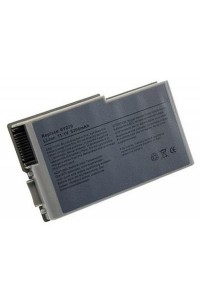 Акумулятор до ноутбука DELL D600 (C1295, DE D600 3S2P) 11.1V 5200mAh PowerPlant (NB00000034)